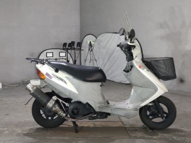 Suzuki Address V125