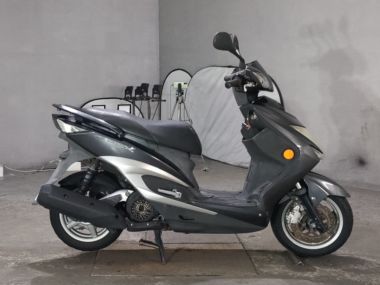 Yamaha Cygnus125x