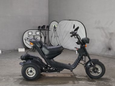 Honda Road Fox