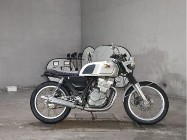 Honda GB250 Clubman 1