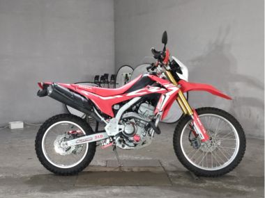 Honda CRF250L