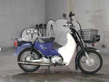 Honda Super CUB110