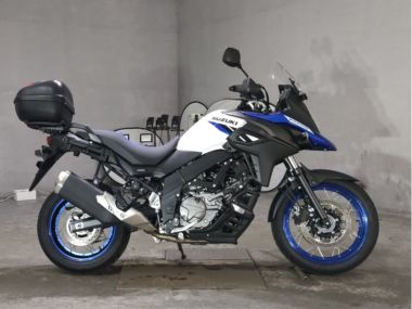 Suzuki V Strom 650xt