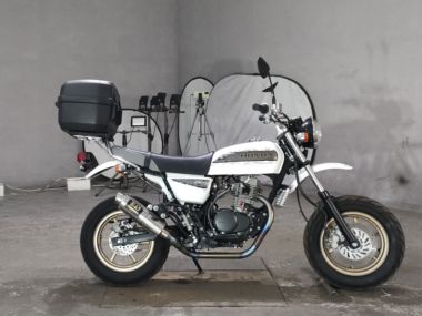 Honda APE100