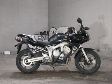 Yamaha Fz-6s Fazer