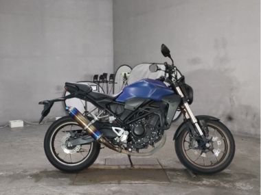 Honda CB250R