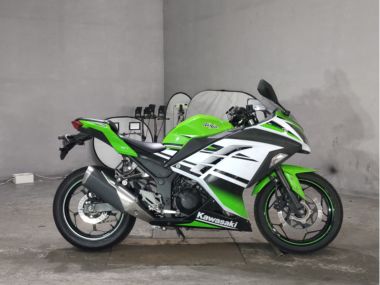 Kawasaki Ninja250