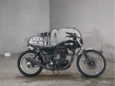 Kawasaki 250tr