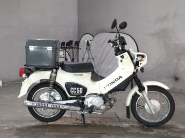 Honda Cross Cub 50