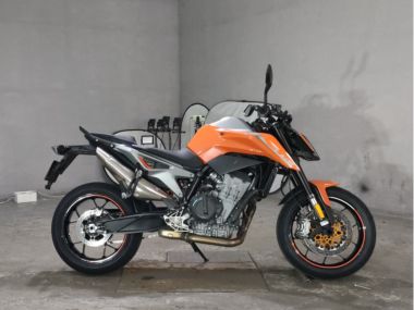 Ktm 790 Duke