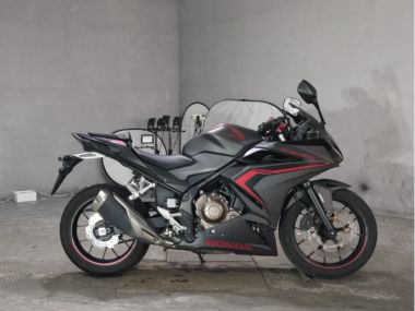 Honda CBR400R