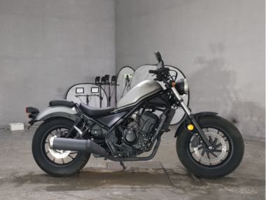 Honda Rebel