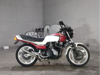 Honda CBX550