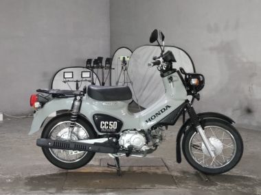 Honda Cross Cub 50