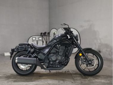 Honda Rebel 1100