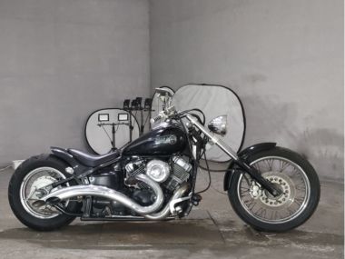 Yamaha Dragstar400