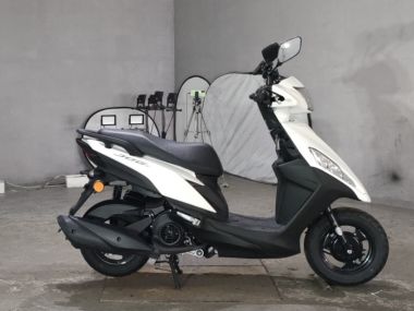 Yamaha JOG125