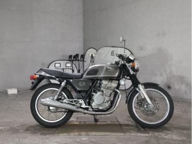 Honda GB250 Clubman 1