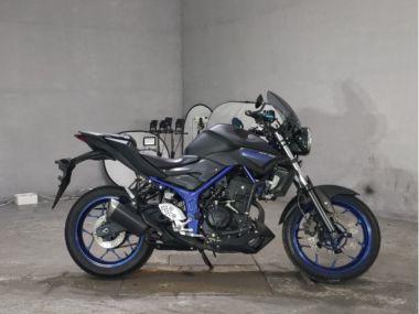 Yamaha Mt-25