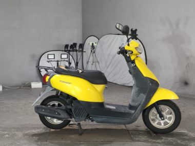 Honda Tact Basic