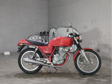 Honda GB250 Clubman 1