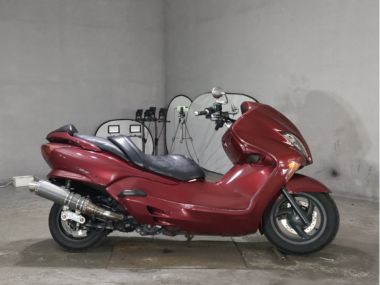 Honda Forza Z