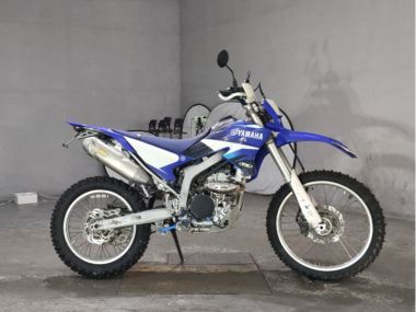 Yamaha WR250R