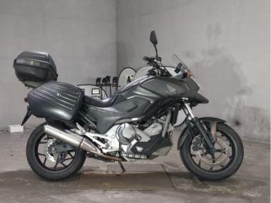 Honda NC700X Dct