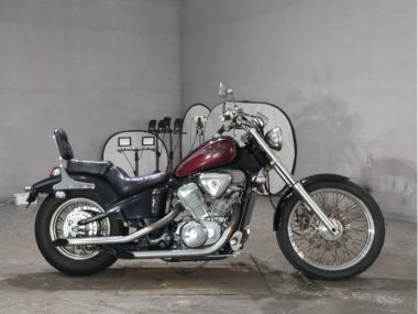 Honda Steed400