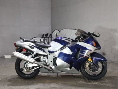 Suzuki GSX1300R Hayabusa
