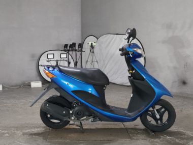 Suzuki Address V50