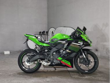Kawasaki Ninja Zx-25r
