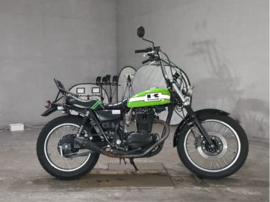 Kawasaki 250tr