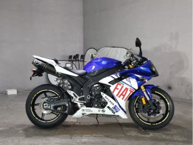 Yamaha Yzf-R1