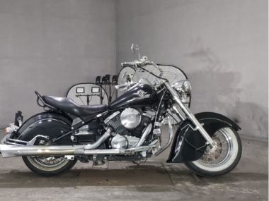 Kawasaki Vulcan400 Drifter