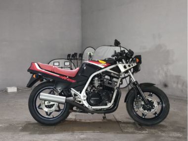 Honda CBR400F