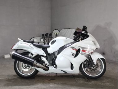 Suzuki GSX1300R Hayabusa