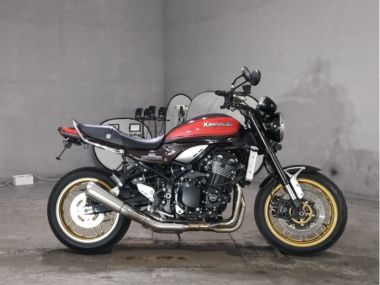 Kawasaki Z900RS