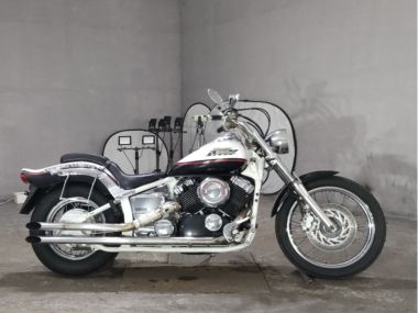 Yamaha Dragstar400