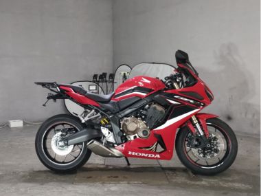 Honda CBR650R
