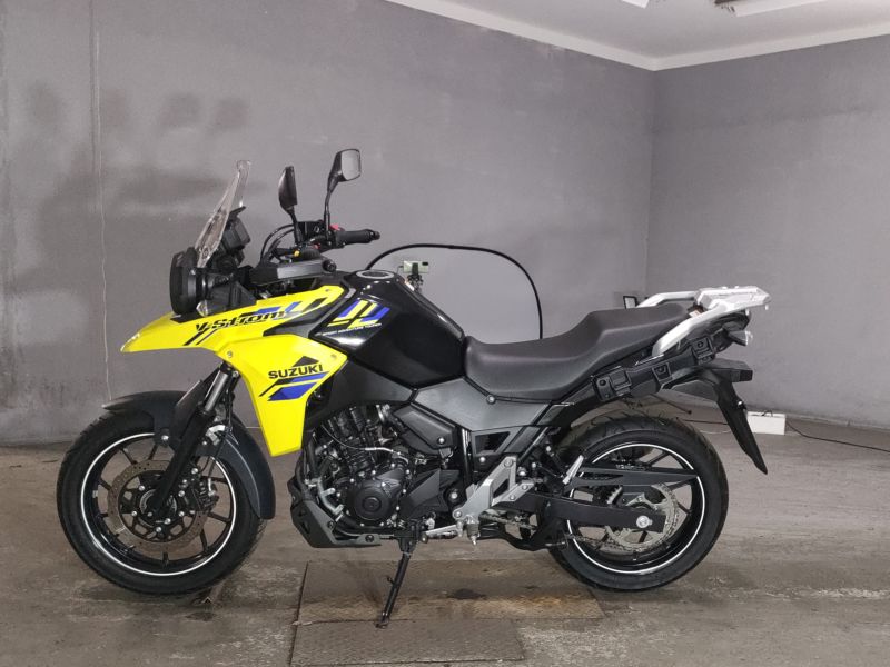 Suzuki V Strom 250