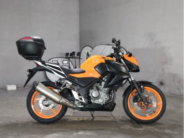 Honda CB250