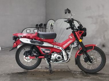 Honda CT125 Hunter Cub