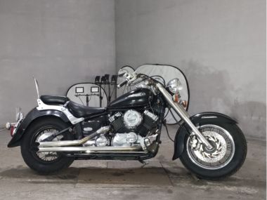 Yamaha Dragstar400 Classic