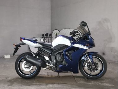 Yamaha Fz-1 Fazer GT