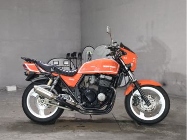 Kawasaki ZRX400