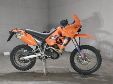 Ktm 640lc4 Adventure