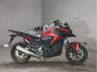 Honda NC750X Dct