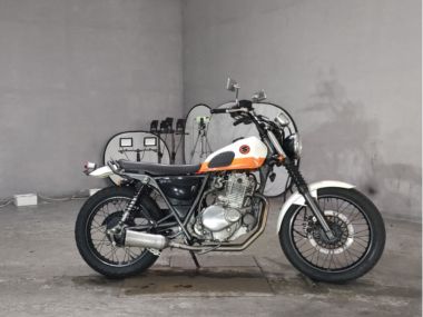Suzuki Glass Tracker Big Boy