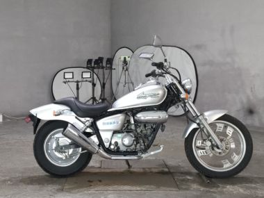 Honda Magna 50